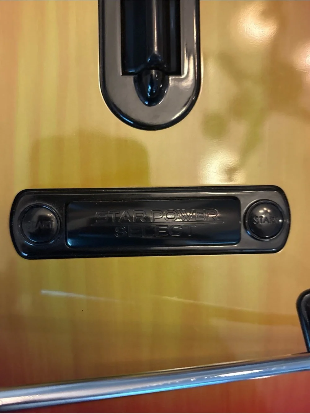 Sunburst Wireless Guitar Controller for PS3